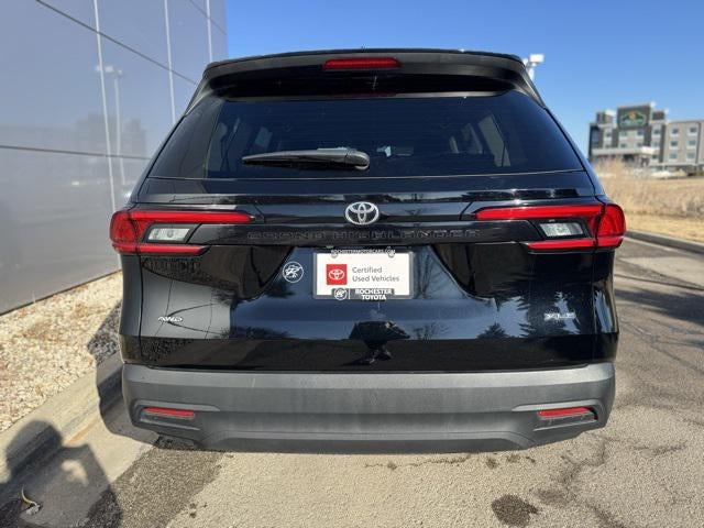 2025 Toyota Grand Highlander XLE AWD