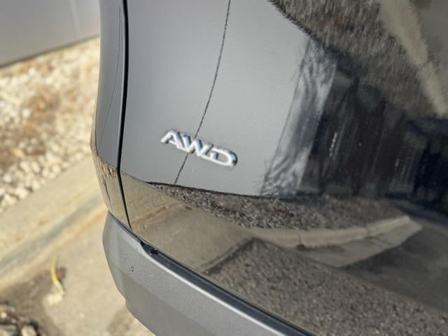 2025 Toyota Grand Highlander XLE AWD