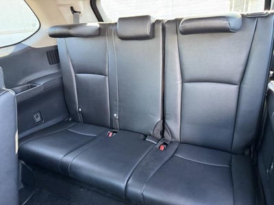 2025 Toyota Grand Highlander XLE AWD