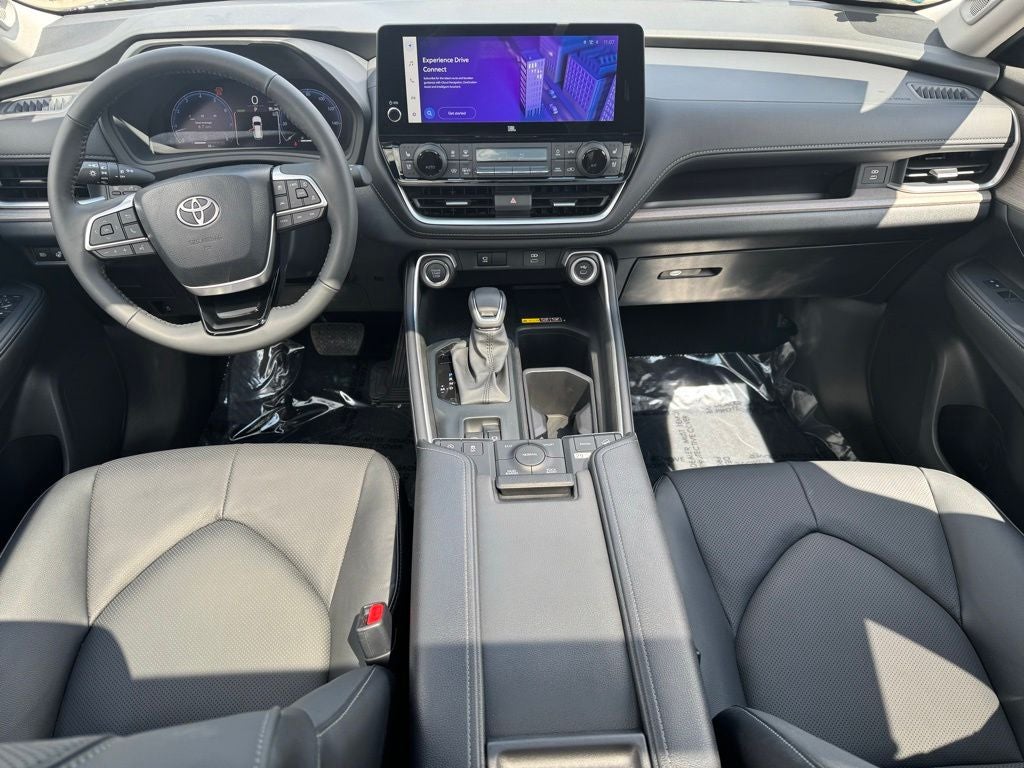 2026 Toyota Grand Highlander Limited AWD