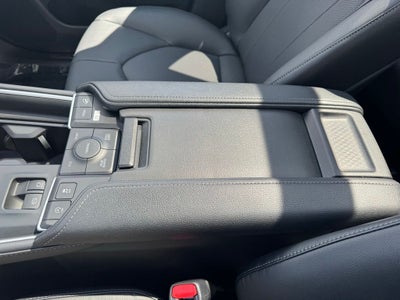 2026 Toyota Grand Highlander Limited AWD