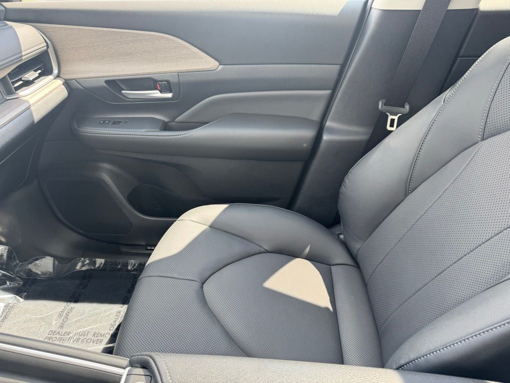 2026 Toyota Grand Highlander Limited AWD