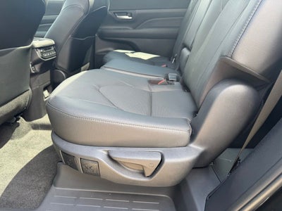 2026 Toyota Grand Highlander Limited AWD