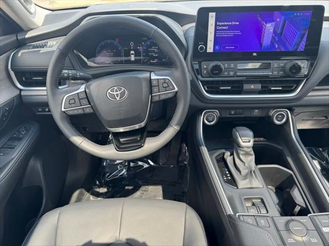 2026 Toyota Grand Highlander Limited AWD