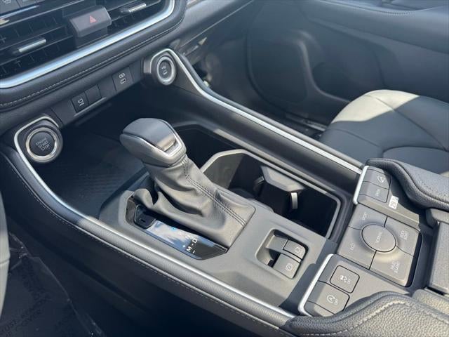 2026 Toyota Grand Highlander Limited AWD