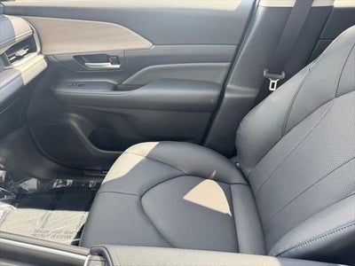 2026 Toyota Grand Highlander Limited AWD