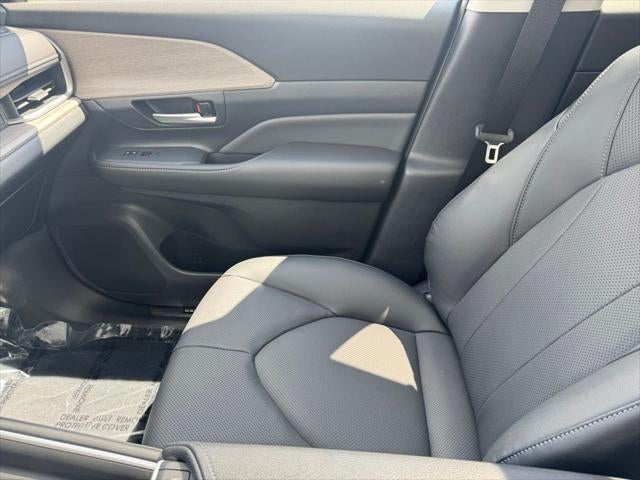 2026 Toyota Grand Highlander Limited AWD