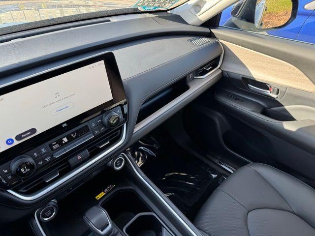 2026 Toyota Grand Highlander Limited AWD