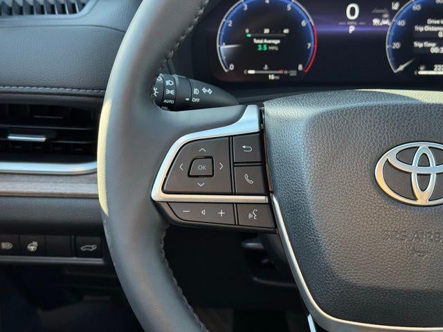 2026 Toyota Grand Highlander Limited AWD