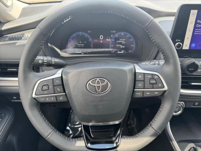 2026 Toyota Grand Highlander Limited AWD