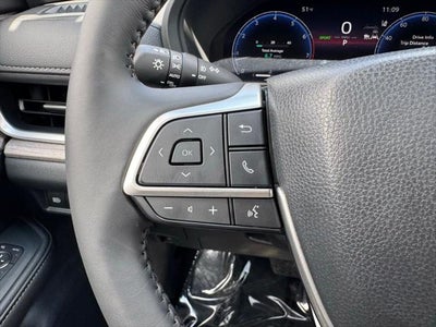 2026 Toyota Grand Highlander Limited AWD