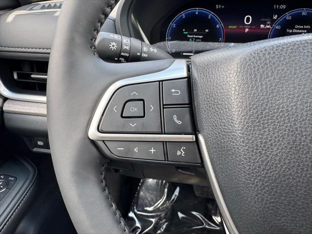 2026 Toyota Grand Highlander Limited AWD