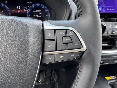 2026 Toyota Grand Highlander Limited AWD