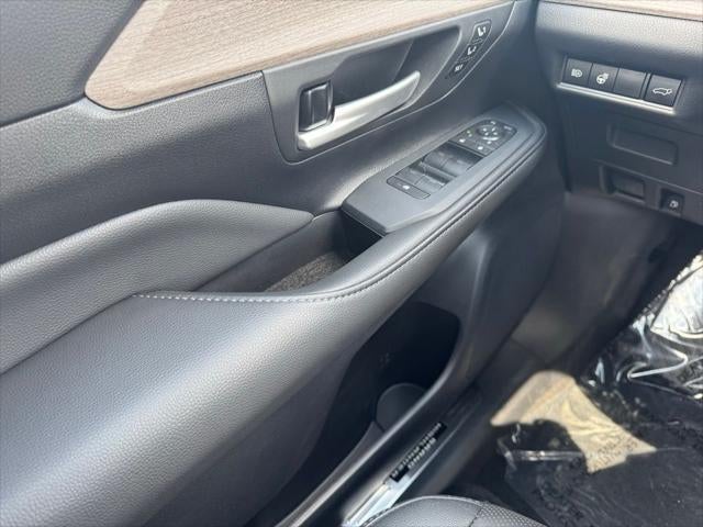 2026 Toyota Grand Highlander Limited AWD