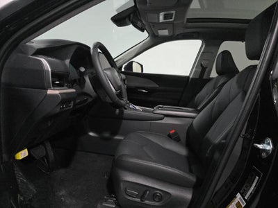 2026 Toyota Grand Highlander Limited AWD