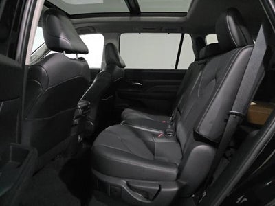 2026 Toyota Grand Highlander Limited AWD