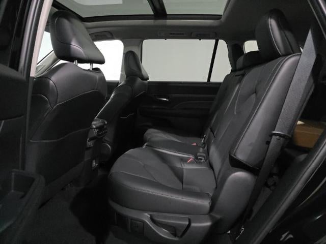 2026 Toyota Grand Highlander Limited AWD