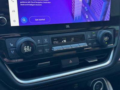 2024 Toyota Grand Highlander Limited AWD