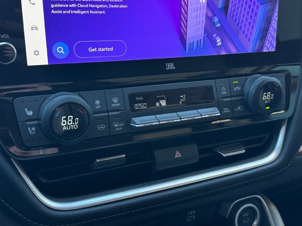2024 Toyota Grand Highlander Limited AWD
