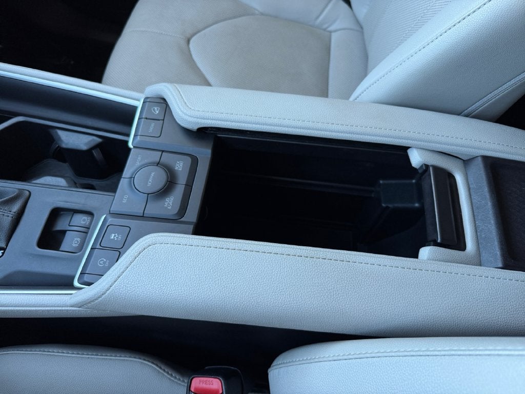 2024 Toyota Grand Highlander Limited AWD