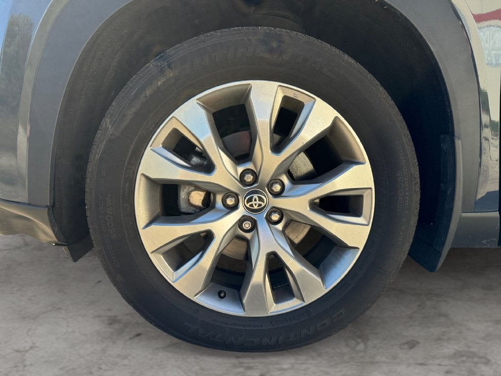 2024 Toyota Grand Highlander Limited AWD
