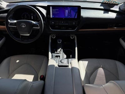 2024 Toyota Grand Highlander Limited AWD