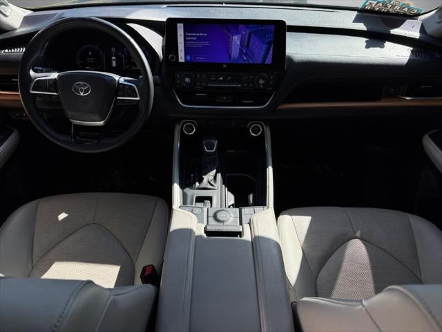 2024 Toyota Grand Highlander Limited AWD