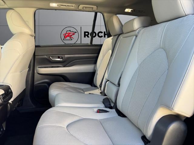 2024 Toyota Grand Highlander Limited AWD
