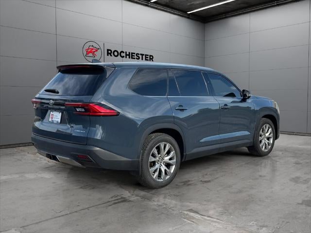 2024 Toyota Grand Highlander Limited AWD