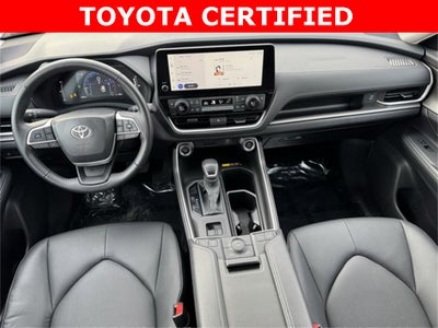 2025 Toyota Grand Highlander XLE AWD