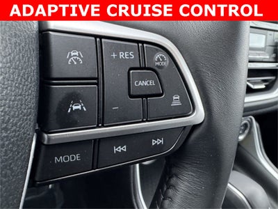 2025 Toyota Grand Highlander XLE AWD