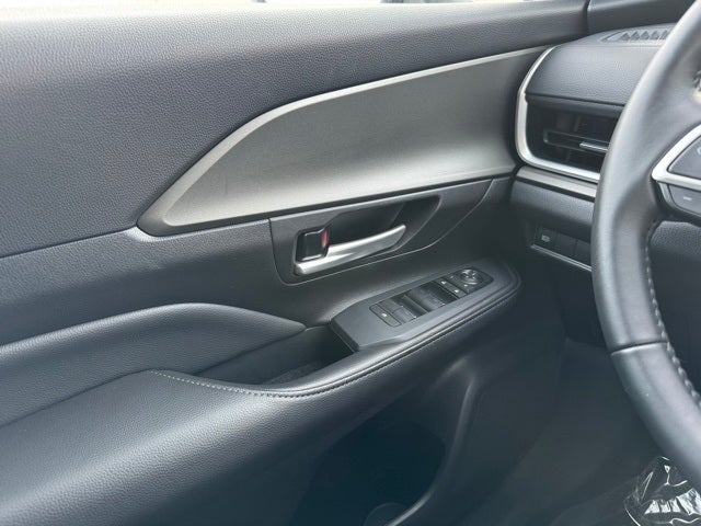 2025 Toyota Grand Highlander XLE AWD