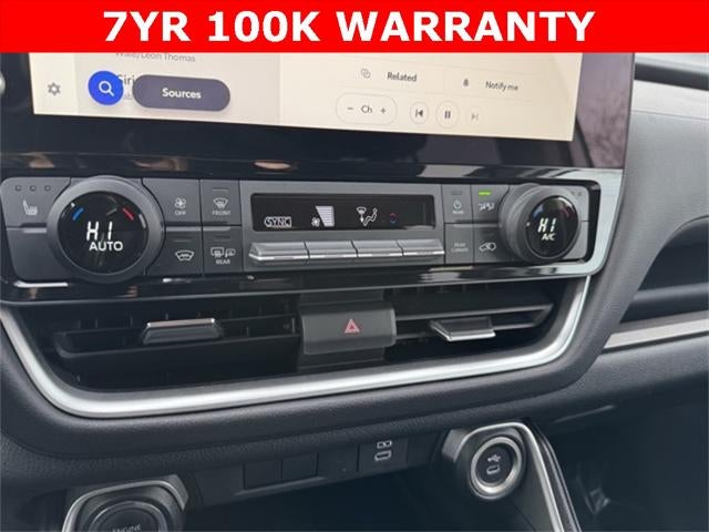 2025 Toyota Grand Highlander XLE AWD