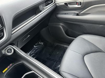 2025 Toyota Grand Highlander XLE AWD