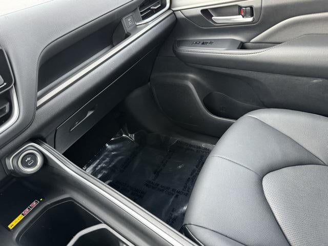 2025 Toyota Grand Highlander XLE AWD