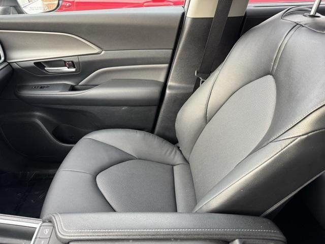 2025 Toyota Grand Highlander XLE AWD