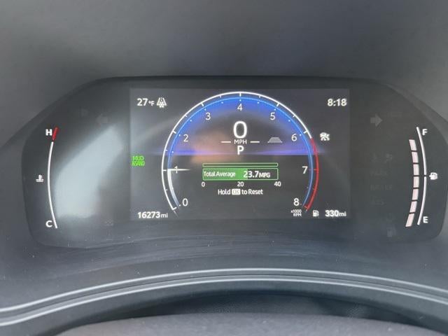 2025 Toyota Grand Highlander XLE AWD