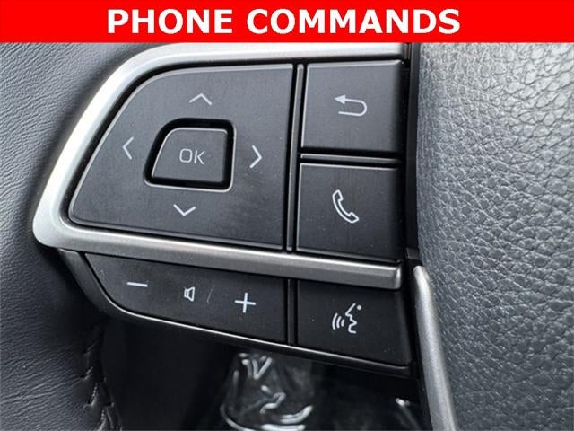 2025 Toyota Grand Highlander XLE AWD