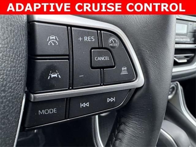 2025 Toyota Grand Highlander XLE AWD