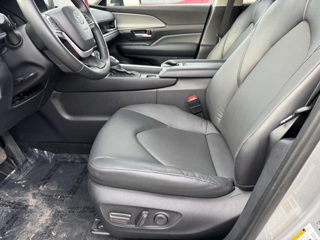 2025 Toyota Grand Highlander XLE AWD