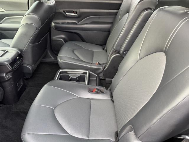 2025 Toyota Grand Highlander XLE AWD