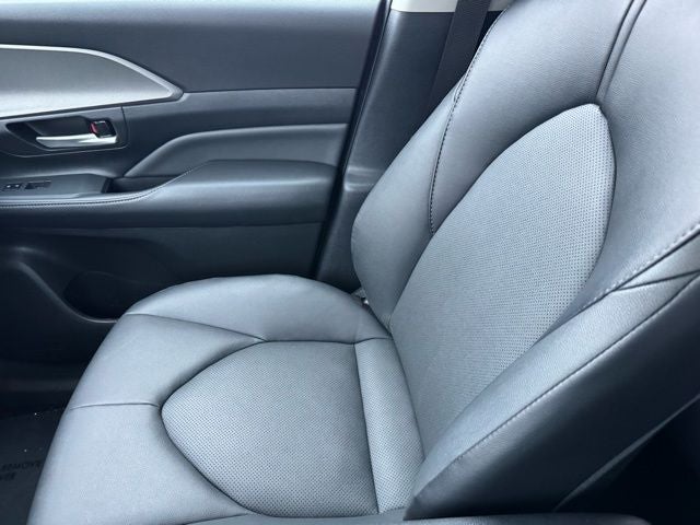 2025 Toyota Grand Highlander XLE AWD