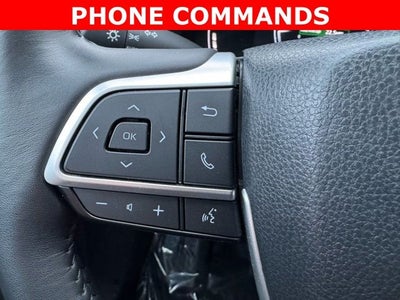 2025 Toyota Grand Highlander XLE AWD