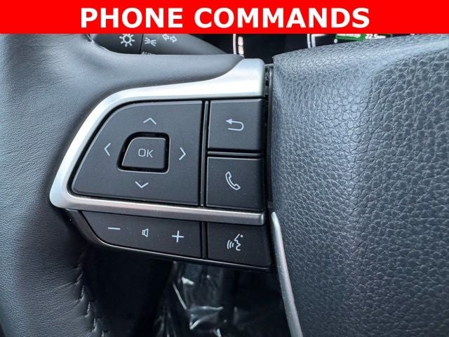 2025 Toyota Grand Highlander XLE AWD