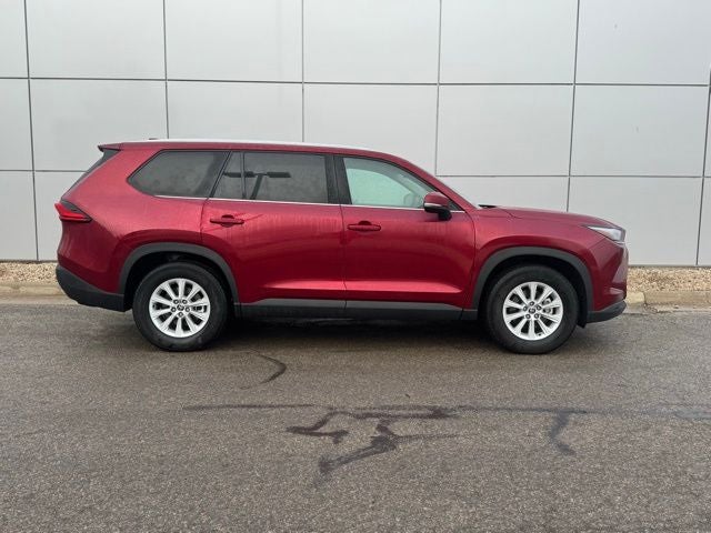 2025 Toyota Grand Highlander XLE AWD