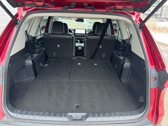 2025 Toyota Grand Highlander XLE AWD