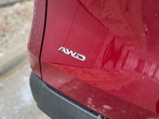 2025 Toyota Grand Highlander XLE AWD