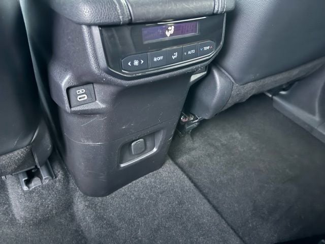 2025 Toyota Grand Highlander XLE AWD