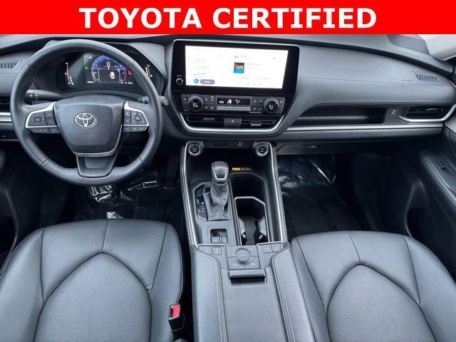 2025 Toyota Grand Highlander XLE AWD