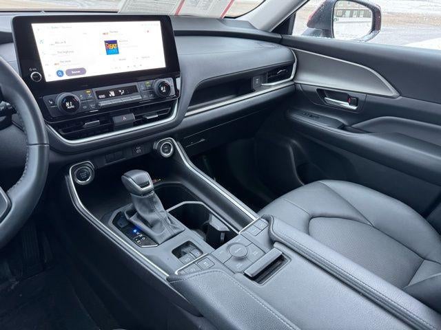 2025 Toyota Grand Highlander XLE AWD